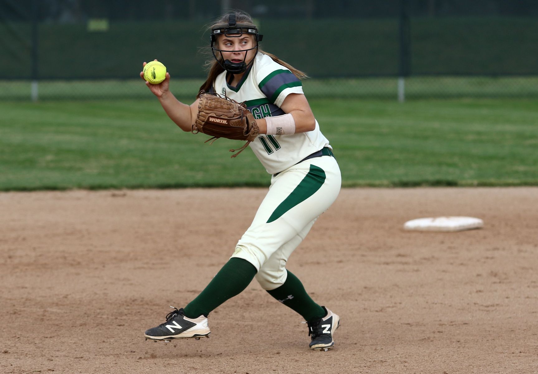 Fox vs. Lindbergh softball